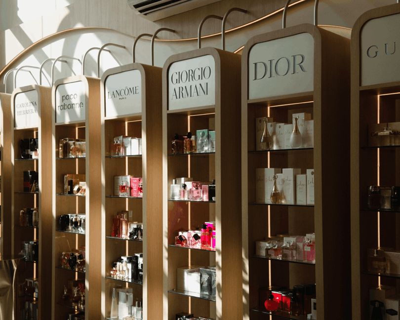 Fragrâncias Exclusivas